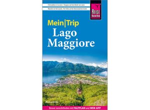 9783831737321 - Reise Know-How MeinTrip Lago Maggiore - Markus Bingel Kartoniert (TB)