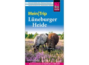 9783831737338 - Reise Know-How MeinTrip Lüneburger Heide - Hartmut Engel Lars Engel Kartoniert (TB)