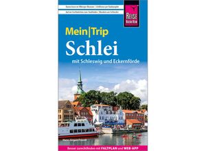 9783831737352 - Reise Know-How MeinTrip Schlei mit Schleswig und Eckernförde - Hans-Jürgen Fründt Kartoniert (TB)