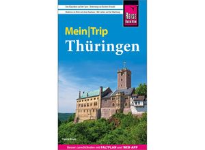 9783831737369 - Reise Know-How MeinTrip Thüringen - David Blum Kartoniert (TB)