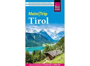 9783831737376 - Reise Know-How MeinTrip Tirol - Sven Eisermann Kartoniert (TB)