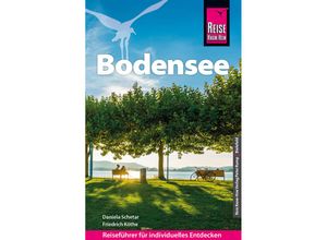 9783831737437 - Reise Know-How Reiseführer Bodensee - Daniela Schetar Friedrich Köthe Kartoniert (TB)