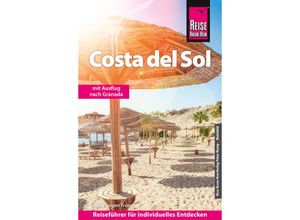 9783831737451 - Reise Know-How Reiseführer Costa del Sol - Hans-Jürgen Fründt Kartoniert (TB)