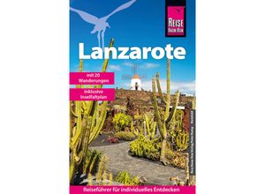 9783831737468 - Reiseführer   Reise Know-How Reiseführer Lanzarote - Dieter Schulze Kartoniert (TB)