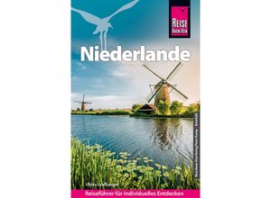 9783831737475 - Reise Know-How Reiseführer Niederlande - Ulrike Grafberger Kartoniert (TB)