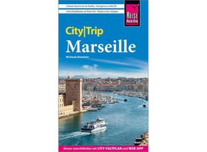 9783831737529 - Reise Know-How CityTrip Marseille - Michaela Beimfohr Kartoniert (TB)