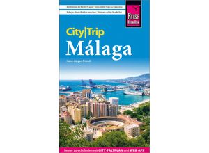 9783831737581 - Reise Know-How CityTrip Málaga - Hans-Jürgen Fründt Kartoniert (TB)