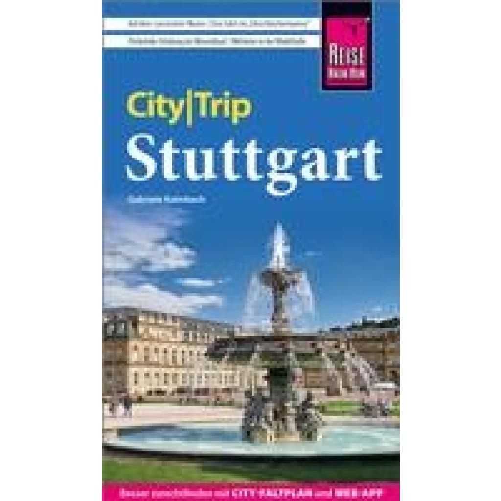 9783831737604 - Kalmbach Gabriele Reise Know-How CityTrip Stuttgart