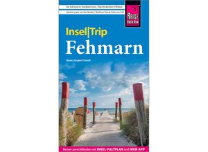 9783831737611 - Reise Know-How InselTrip Fehmarn - Hans-Jürgen Fründt Kartoniert (TB)