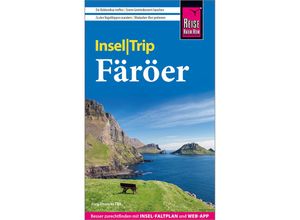 9783831737628 - InselTrip   Reise Know-How InselTrip Färöer - Jörg-Thomas Titz Kartoniert (TB)