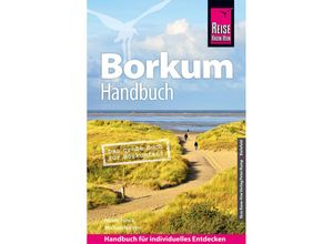 9783831737635 - Reise Know-How Reiseführer Borkum - Nicole Funck Michael Narten Kartoniert (TB)