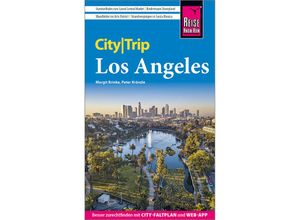 9783831737642 - CityTrip   Reise Know-How CityTrip Los Angeles - Margit Brinke Peter Kränzle Kartoniert (TB)