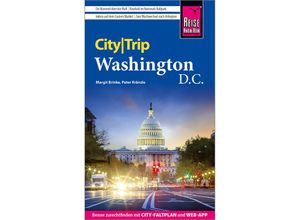 9783831737659 - CityTrip   Reise Know-How CityTrip Washington DC - Margit Brinke Peter Kränzle Kartoniert (TB)