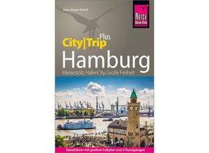 9783831737673 - Reise Know-How Reiseführer Hamburg (CityTrip PLUS) - Hans-Jürgen Fründt Kartoniert (TB)