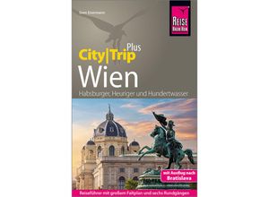 9783831737697 - CityTrip PLUS   Reise Know-How Reiseführer Wien (CityTrip PLUS) - Sven Eisermann Kartoniert (TB)