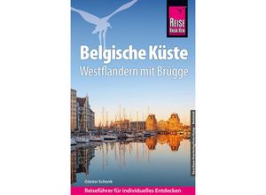 9783831737703 - Reise Know-How Reiseführer Belgische Küste - Westflandern mit Brügge - Günter Schenk Kartoniert (TB)