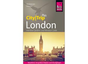 9783831737741 - CityTrip PLUS   Reise Know-How Reiseführer London (CityTrip PLUS) - Lilly Nielitz-Hart Simon Hart Kartoniert (TB)