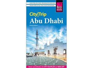 9783831737765 - CityTrip   Reise Know-How CityTrip Abu Dhabi - Kirstin Kabasci Kartoniert (TB)