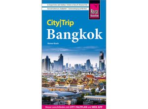 9783831737789 - CityTrip   Reise Know-How CityTrip Bangkok - Rainer Krack Kartoniert (TB)