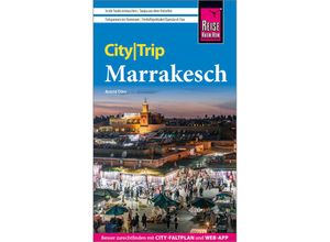 9783831737802 - Reise Know-How CityTrip Marrakesch - Astrid Därr Kartoniert (TB)