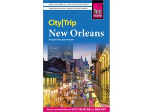 9783831737819 - Reise Know-How CityTrip New Orleans - Peter Kränzle Margit Brinke Kartoniert (TB)