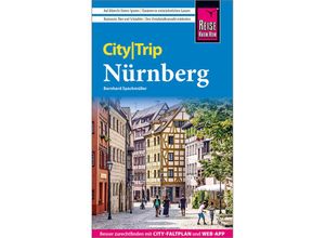 9783831737826 - Reise Know-How CityTrip Nürnberg - Bernhard Spachmüller Kartoniert (TB)