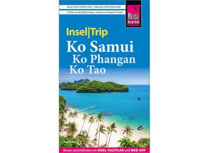 9783831737857 - Reise Know-How InselTrip Ko Samui Ko Phangan Ko Tao - Tom Vater Kartoniert (TB)