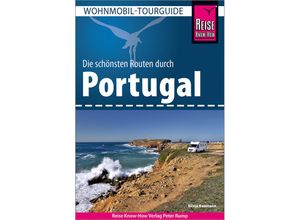 9783831737918 - Wohnmobil-Tourguide   Reise Know-How Wohnmobil-Tourguide Portugal - Silvia Baumann Kartoniert (TB)