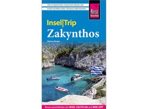 9783831737970 - Reise Know-How InselTrip Zakynthos - Markus Bingel Kartoniert (TB)