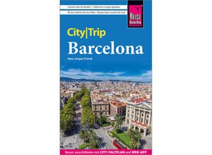 9783831738021 - Reise Know-How CityTrip Barcelona - Hans-Jürgen Fründt Kartoniert (TB)