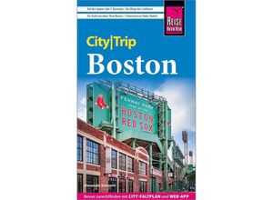 9783831738052 - Reise Know-How CityTrip Boston - Alexander Simmeth Kartoniert (TB)