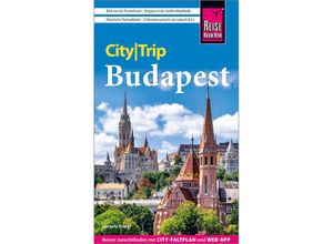 9783831738076 - Reise Know-How CityTrip Budapest - Gergely Kispál Kartoniert (TB)