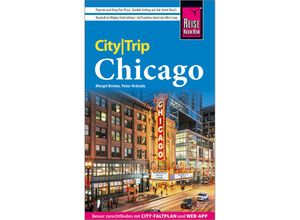 9783831738083 - Reise Know-How CityTrip Chicago - Peter Kränzle Margit Brinke Kartoniert (TB)