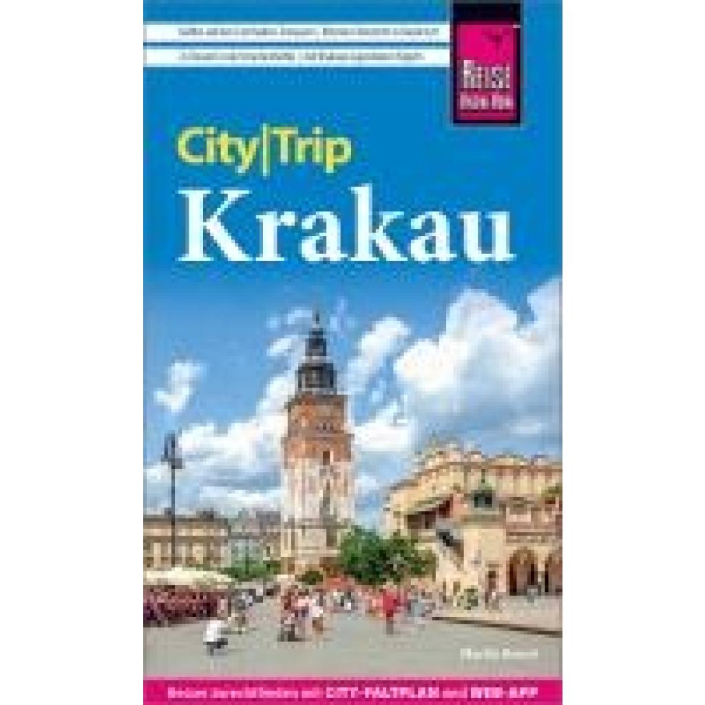 9783831738144 - Brand Martin Reise Know-How CityTrip Krakau