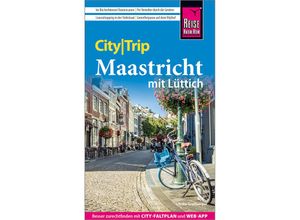 9783831738182 - Reise Know-How CityTrip Maastricht - Ulrike Grafberger Kartoniert (TB)