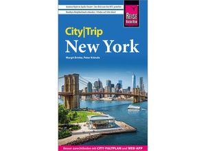 9783831738205 - Reise Know-How CityTrip New York - Peter Kränzle Margit Brinke Kartoniert (TB)