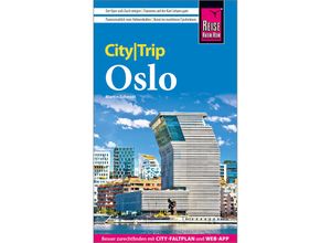 9783831738229 - Reise Know-How CityTrip Oslo - Martin Schmidt Kartoniert (TB)