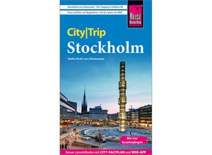 9783831738250 - Reise Know-How CityTrip Stockholm - Lars Dörenmeier Stefan Krull Kartoniert (TB)