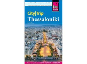 9783831738267 - Reise Know-How CityTrip Thessaloniki - Daniel Krasa Kartoniert (TB)