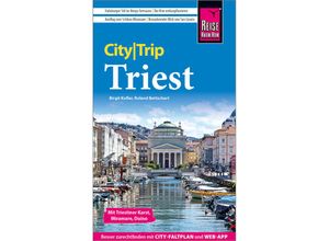 9783831738298 - Reise Know-How CityTrip Triest - Birgit Kofler Roland Bettschart Kartoniert (TB)