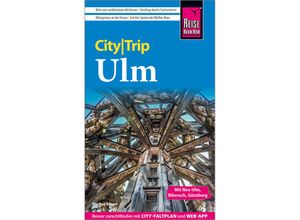 9783831738304 - Reise Know-How CityTrip Ulm - Markus Bingel Kartoniert (TB)