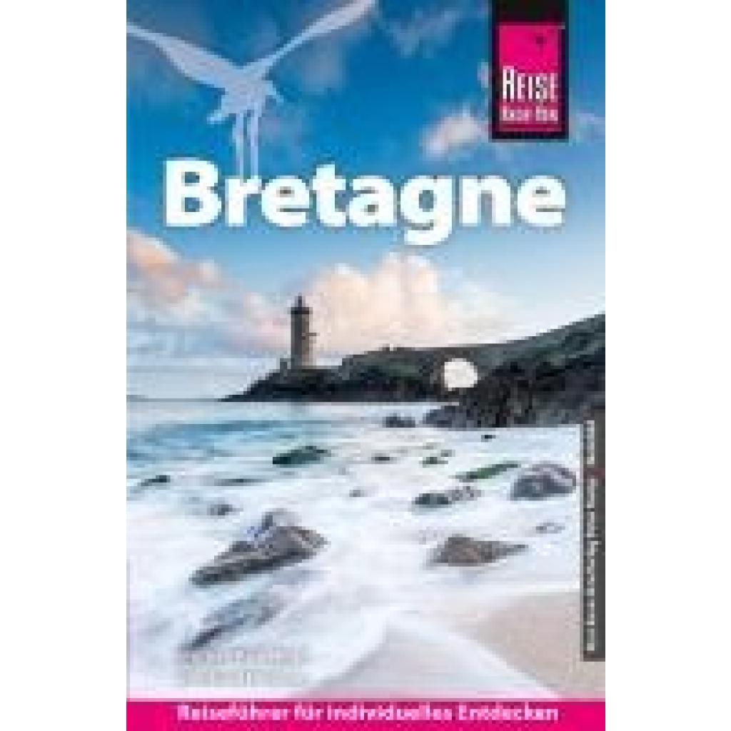 9783831738359 - Krusekopf Wilfried Reise Know-How Reiseführer Bretagne