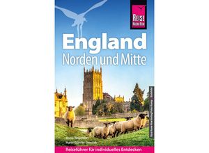 9783831738403 - Reise Know-How Reiseführer England - Norden und Mitte - Anna Regeniter Hans-Günter Semsek Kartoniert (TB)