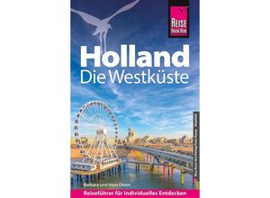 9783831738410 - Reise Know-How Reiseführer Holland - Die Westküste - Barbara Otzen Hans Otzen Kartoniert (TB)