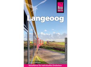 9783831738458 - Reise Know-How Reiseführer Langeoog - Stefanie Kullmann Kartoniert (TB)