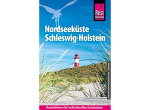 9783831738465 - Reise Know-How Reiseführer Nordseeküste Schleswig-Holstein - Hans-Jürgen Fründt Kartoniert (TB)