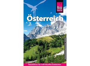 9783831738489 - Reise Know-How Reiseführer Österreich - Daniel Krasa Kartoniert (TB)