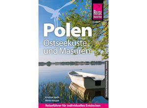 9783831738502 - Reise Know-How Reiseführer Polen - Ostseeküste und Masuren - Mirko Kaupat Kartoniert (TB)