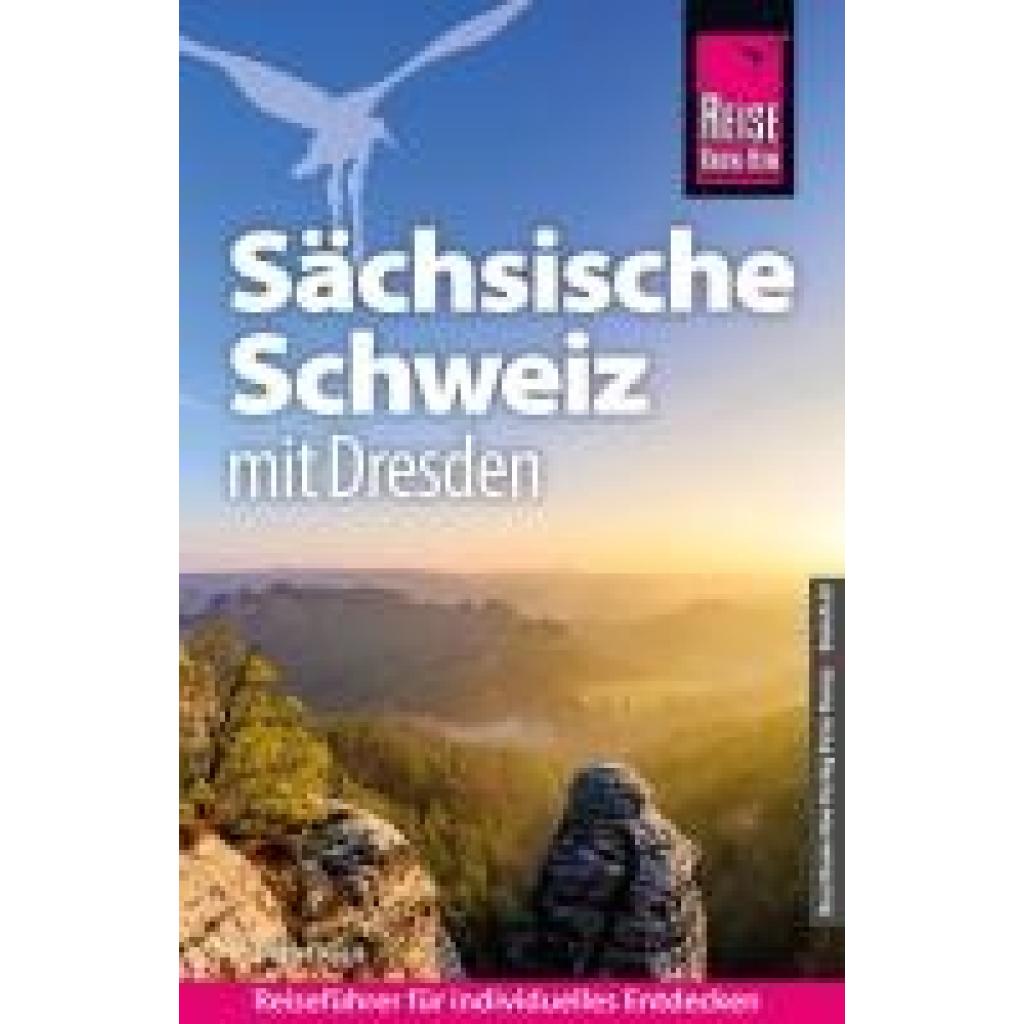 9783831738526 - Krell Detlef Reise Know-How Reiseführer Sächsische Schweiz mit Dresden