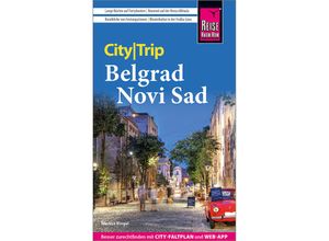 9783831738724 - Reise Know-How CityTrip Belgrad und Novi Sad - Markus Bingel Kartoniert (TB)